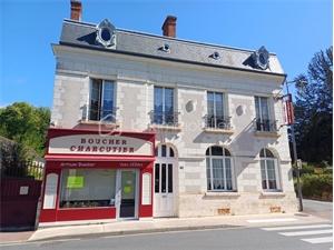 demeure à la vente -   41140  THESEE, surface 175 m2 vente demeure - UBI426124015